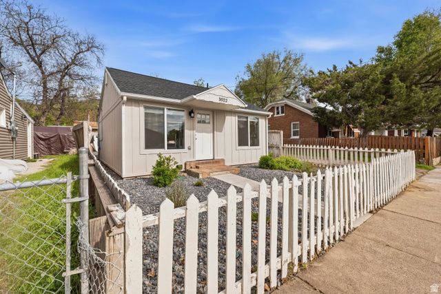 3022 S JEFFERSON AVE, Ogden, UT 84403