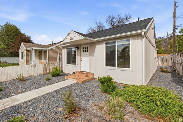 3022 S JEFFERSON AVE, Ogden, UT 84403