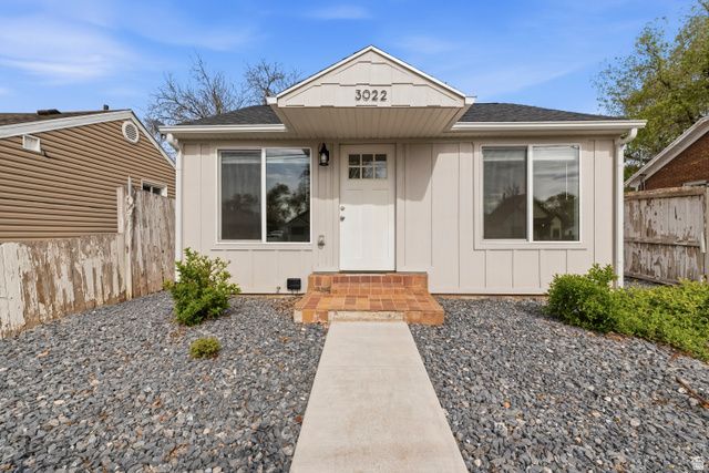 3022 S JEFFERSON AVE, Ogden, UT 84403