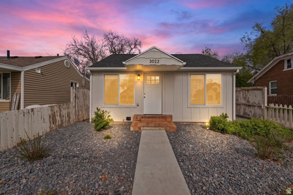 3022 S JEFFERSON AVE, Ogden, UT 84403