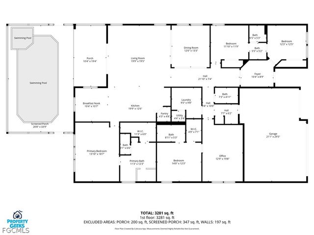 3177 Royal Gardens AVE, Fort Myers, FL 33916