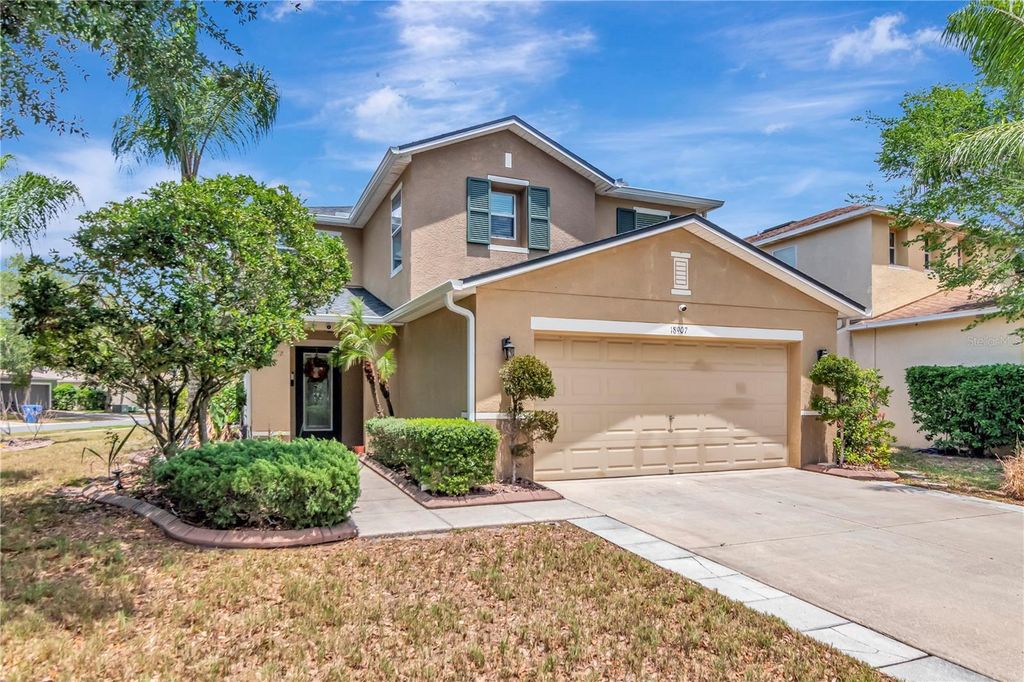 18907 RANDALL PLACE, Land O Lakes, FL 34638