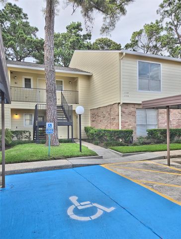 14515 Wunderlich Drive 1704, Houston, TX 77069