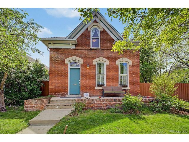 2504 Glenarm Pl, Denver, CO 80205