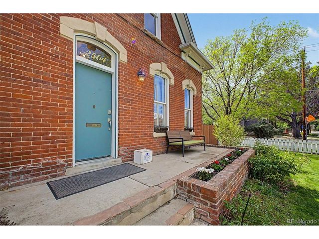 2504 Glenarm Pl, Denver, CO 80205