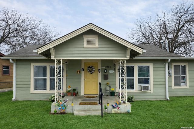 1034 Eldorado, San Antonio, TX 78225