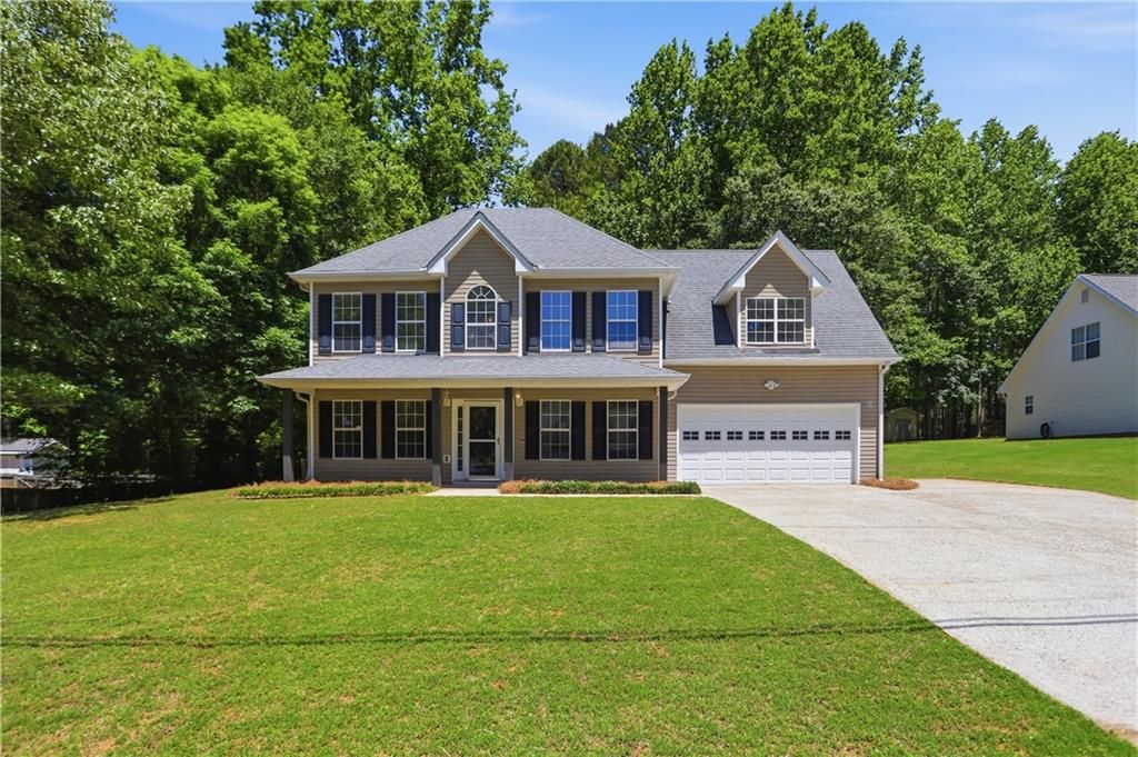 7318 Coral Lake Drive, Flowery Branch, GA 30542