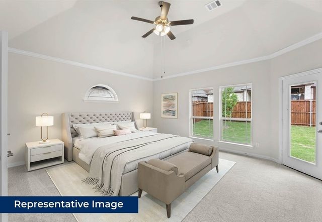 1391 Marburg Lane, Frisco, TX 75036