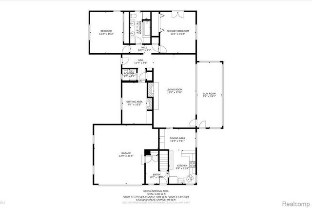 31069 Munger Drive, Livonia, MI 48154