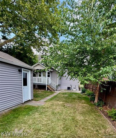 434 N Center Street, Royal Oak, MI 48067