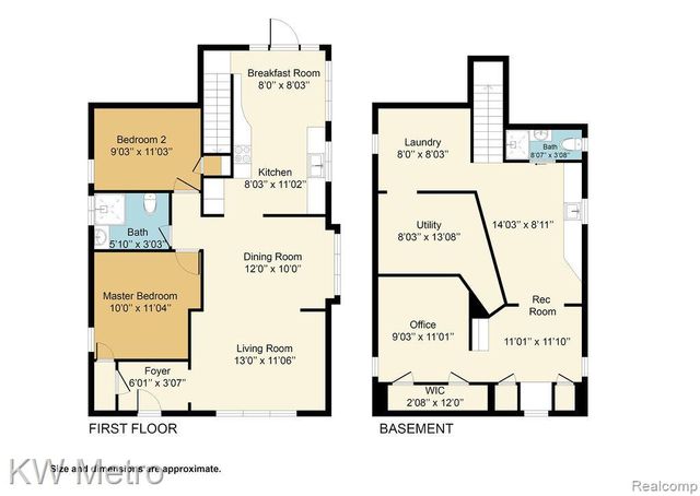 434 N Center Street, Royal Oak, MI 48067