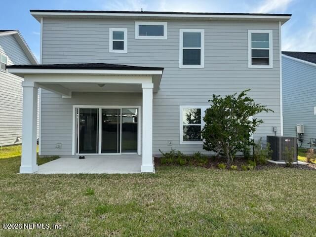 50 CREW Court, St. Augustine, FL 32092