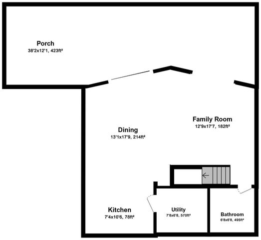 102 PLEASANT GROVE RD, Locust Grove, VA 22508