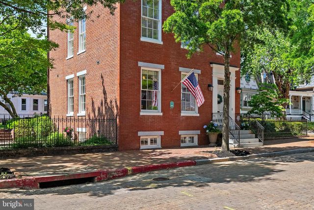 16 MARYLAND AVE, Annapolis, MD 21401