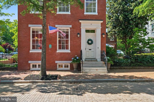 16 MARYLAND AVE, Annapolis, MD 21401