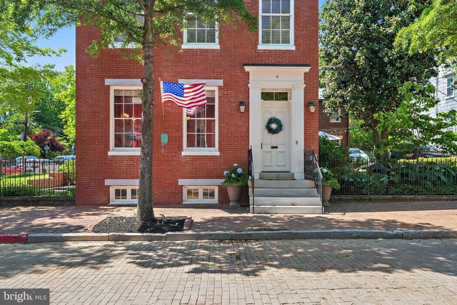 16 MARYLAND AVE, Annapolis, MD 21401