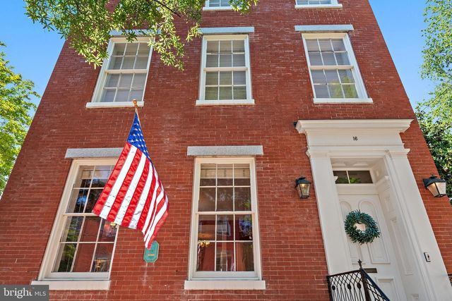 16 MARYLAND AVE, Annapolis, MD 21401