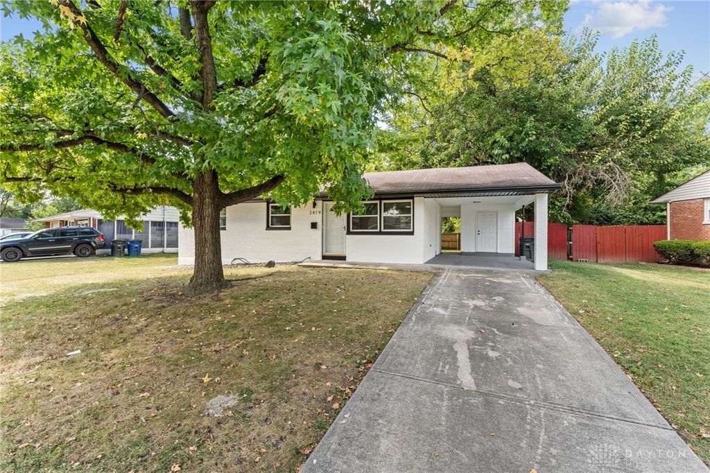 2419 Thornton Drive, Dayton, OH 45406