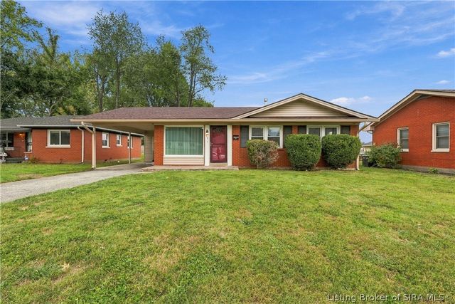 1833 E Park Place, Jeffersonville, IN 47130