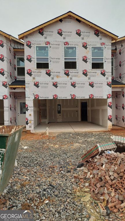 11535 Kimberly Way LOT 11, Hampton, GA 30228