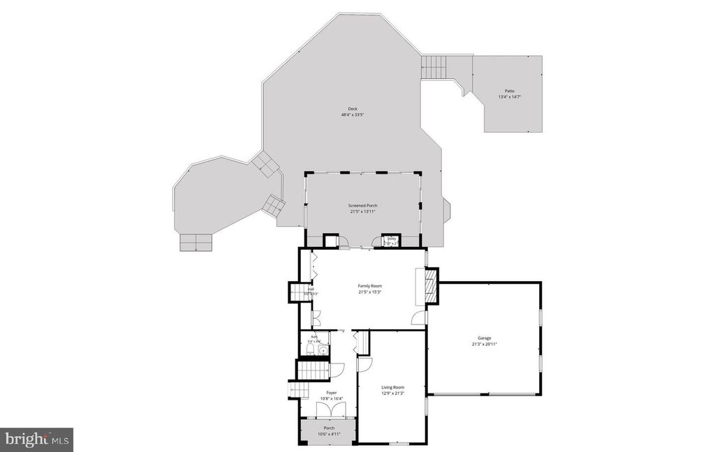 Image 52 of property listing at 12516 DAVAN DR, Silver Spring, MD 20904