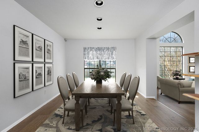 10018 S Maplewood Avenue, Tulsa, OK 74137