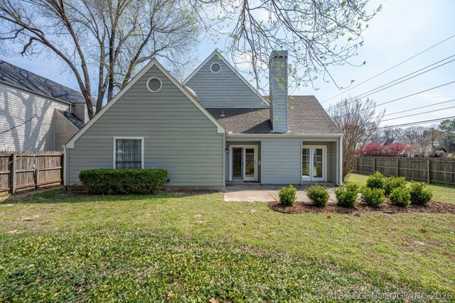 10018 S Maplewood Avenue, Tulsa, OK 74137