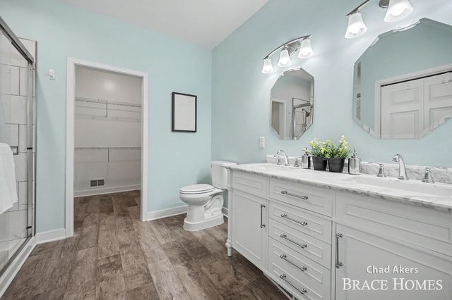 237 Hazelnut Drive, Coopersville, MI 49404