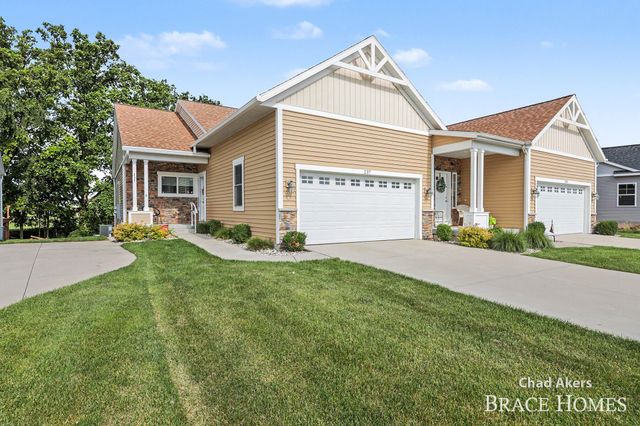 237 Hazelnut Drive, Coopersville, MI 49404