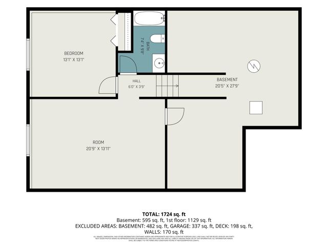 237 Hazelnut Drive, Coopersville, MI 49404