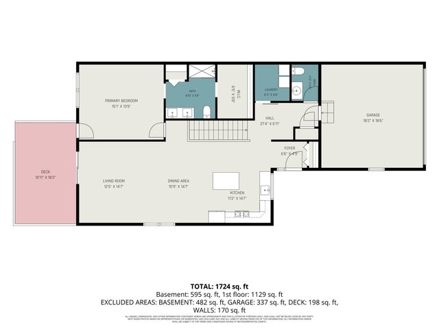 237 Hazelnut Drive, Coopersville, MI 49404