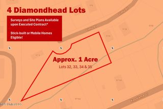 Lots 32-35 Limu Place, Diamondhead, MS 39525