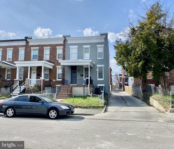 746 LINNARD ST, Baltimore, MD 21229
