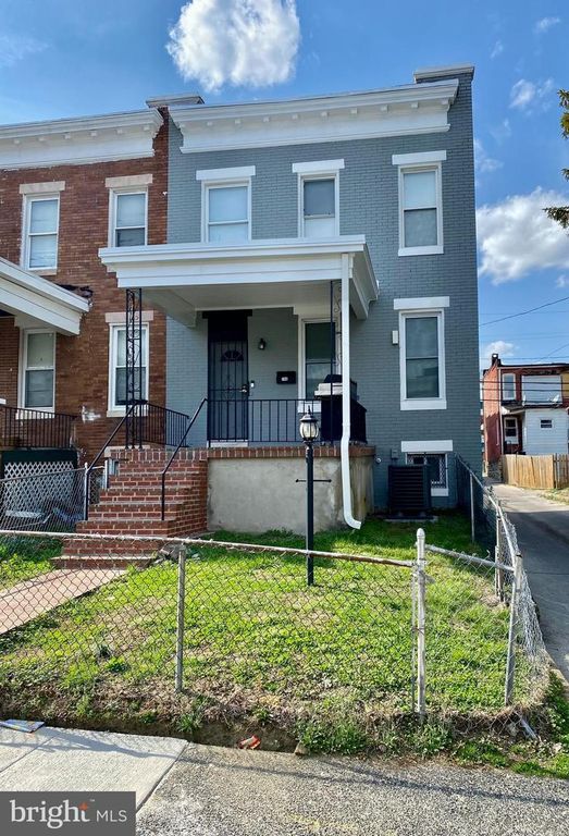 746 LINNARD ST, Baltimore, MD 21229