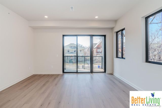 4130 TRUMBULL Street 3, Detroit, MI 48208