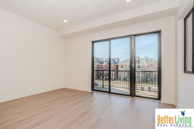 4130 TRUMBULL Street 3, Detroit, MI 48208