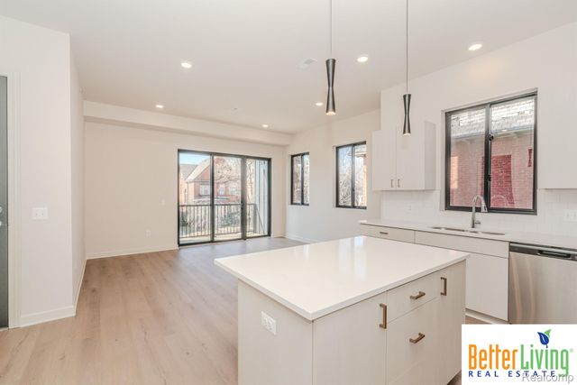 4130 TRUMBULL Street 3, Detroit, MI 48208