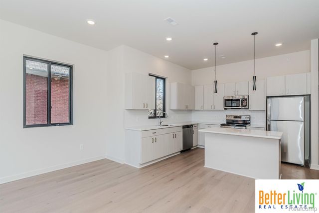 4130 TRUMBULL Street 3, Detroit, MI 48208