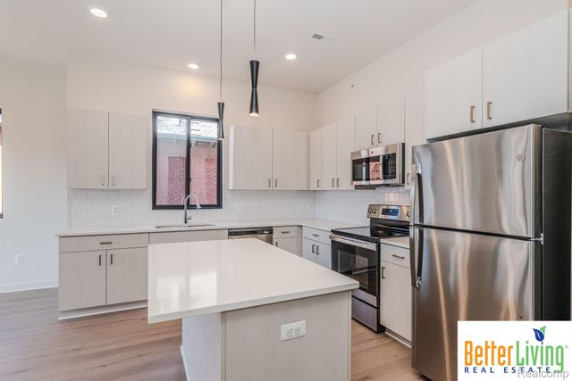 4130 TRUMBULL Street 3, Detroit, MI 48208