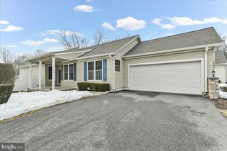 1505 N HUNTING HORN TURN, Glen Mills, PA 19342