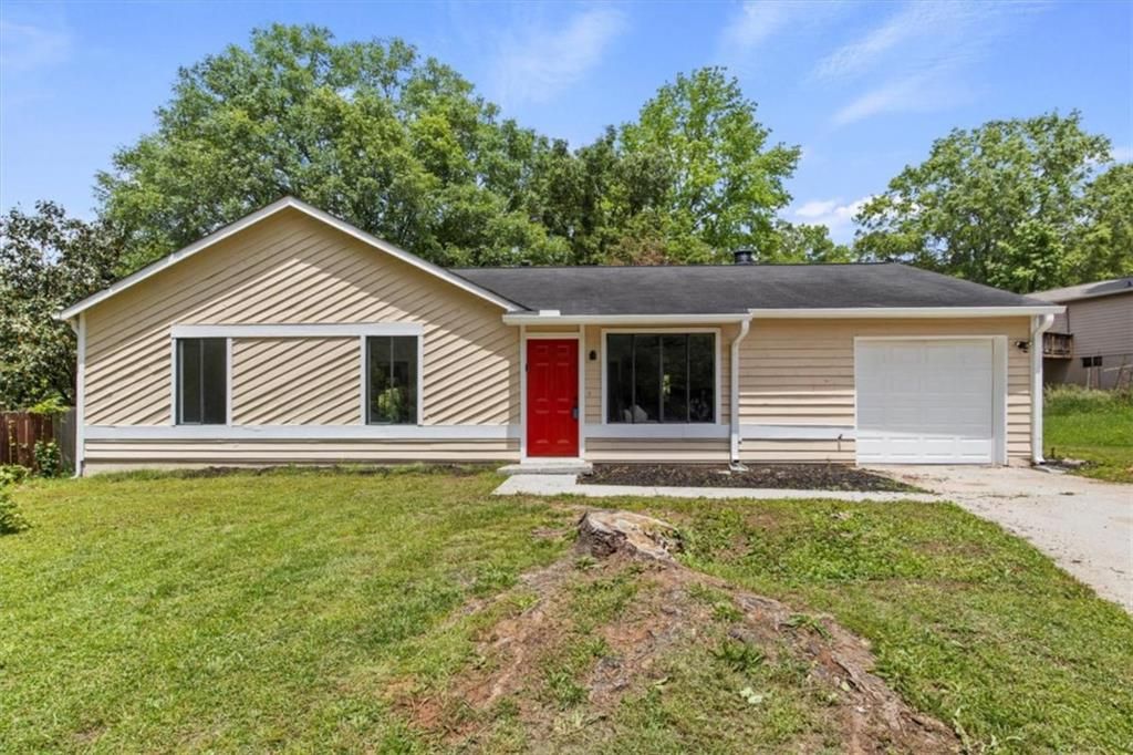 4912 BAYSIDE Court, Stone Mountain, GA 30088