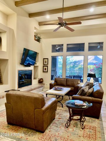 6332 E Dusty Coyote Circle, Scottsdale, AZ 85266