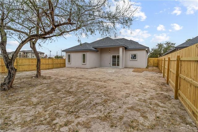 1407 W Eisenhower Street, Pharr, TX 78577