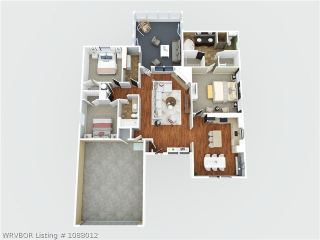 1711 Somerset Way, Van Buren, AR 72956