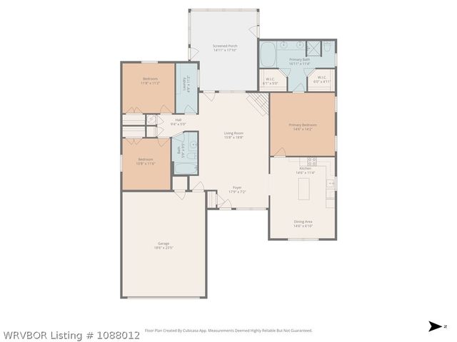 1711 Somerset Way, Van Buren, AR 72956