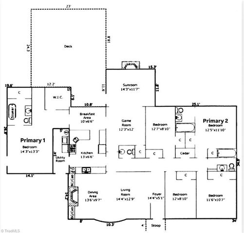 3917 W Friendly Avenue, Greensboro, NC 27410