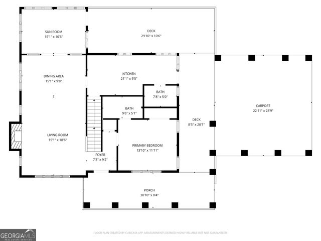 151 Ivy Street, Demorest, GA 30535