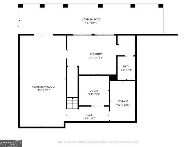 151 Ivy Street, Demorest, GA 30535