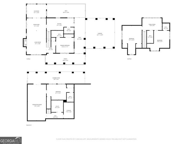 151 Ivy Street, Demorest, GA 30535