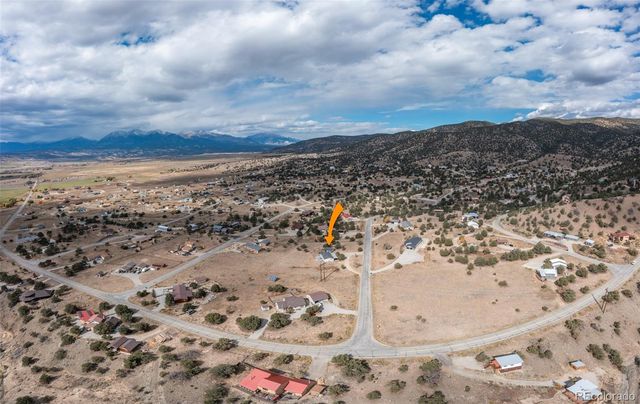 9935 E Cherokee Drive, Salida, CO 81201